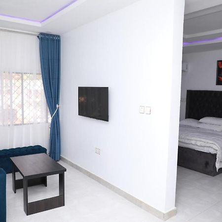 D & D Apartments Abuja Exterior foto