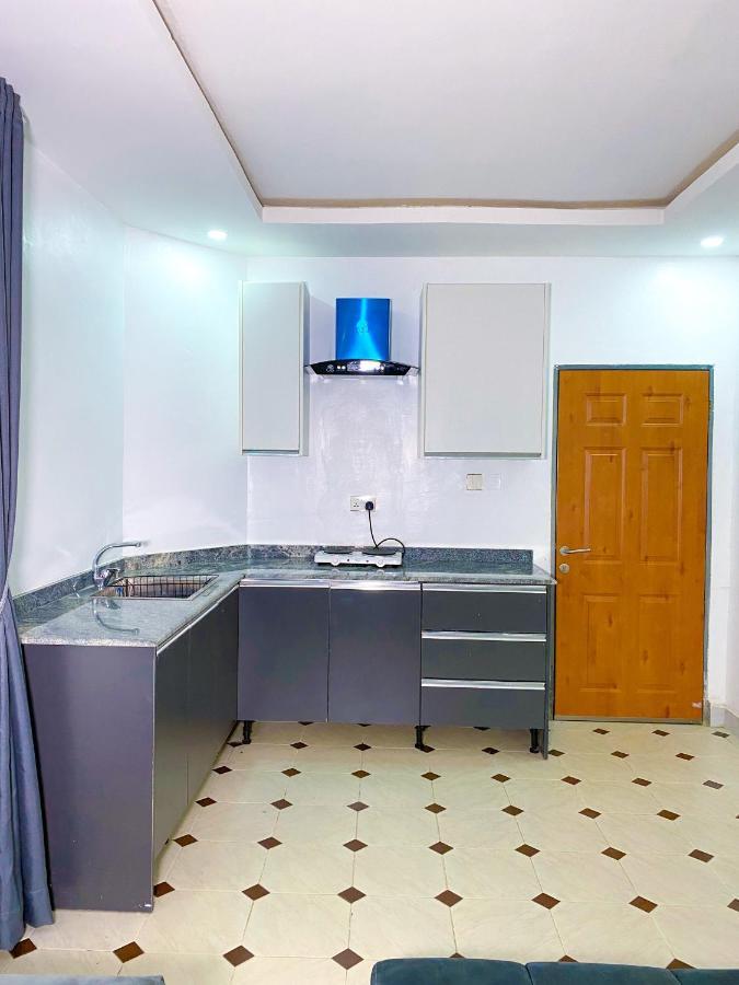D & D Apartments Abuja Exterior foto