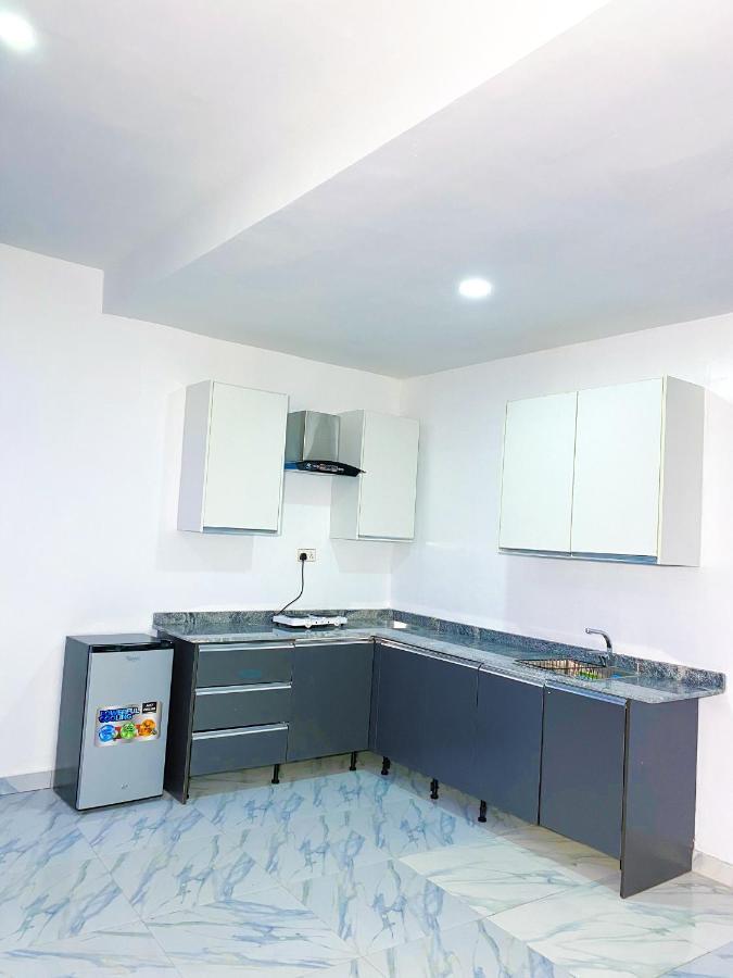 D & D Apartments Abuja Exterior foto
