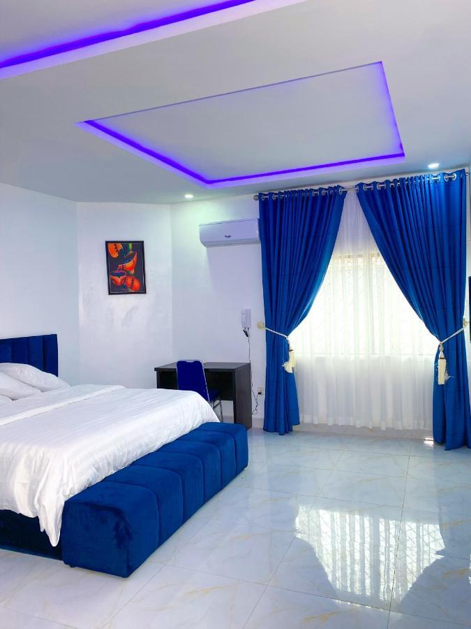 D & D Apartments Abuja Exterior foto
