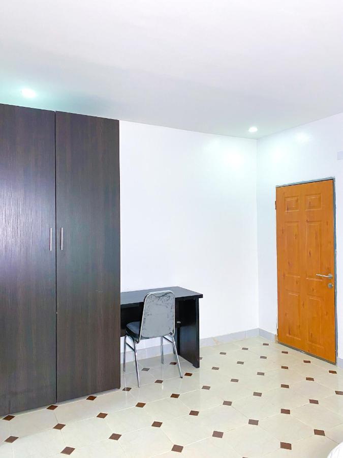D & D Apartments Abuja Exterior foto