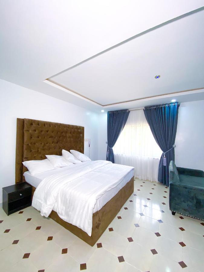 D & D Apartments Abuja Exterior foto