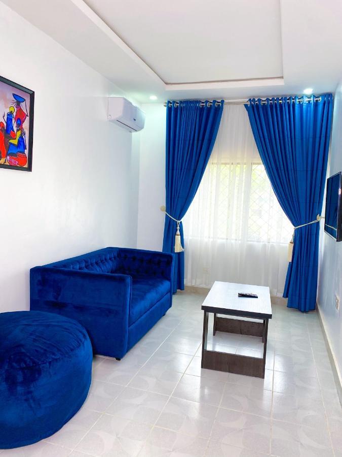 D & D Apartments Abuja Exterior foto
